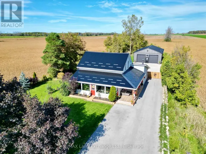 1676 BRUCE-SAUGEEN TOWNLINE, Saugeen Shores