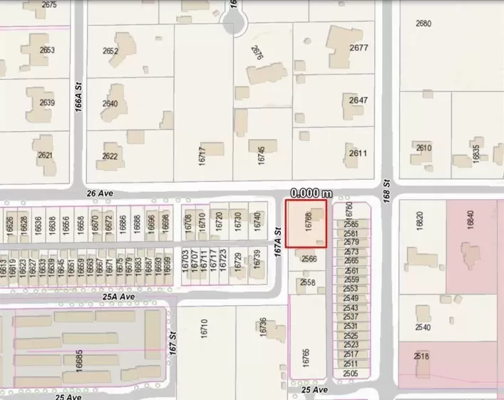 16768 26 AVENUE, Surrey