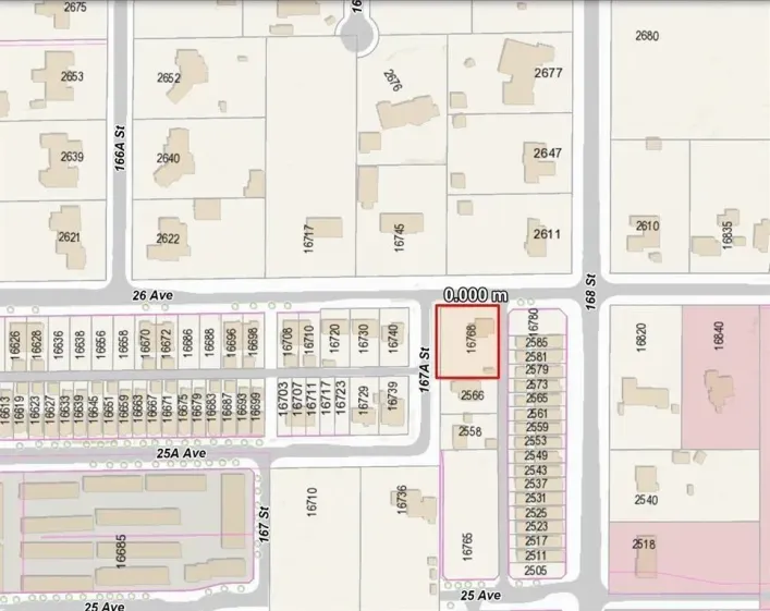 16768 26 AVENUE, Surrey