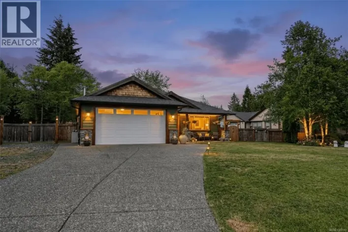 1677 Elford Rd, Shawnigan Lake