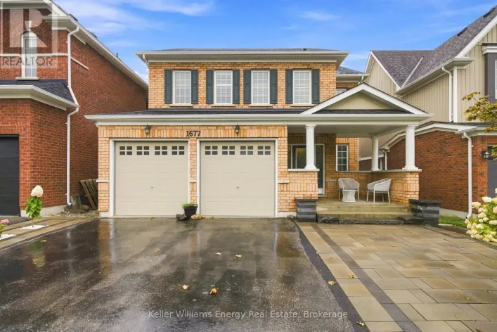 1677 FREDERICK MASON DRIVE, Oshawa