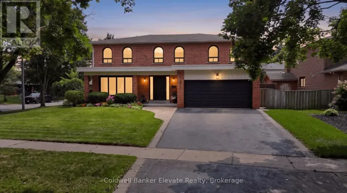 1677 SHERWOOD FORREST CIRCLE, Mississauga