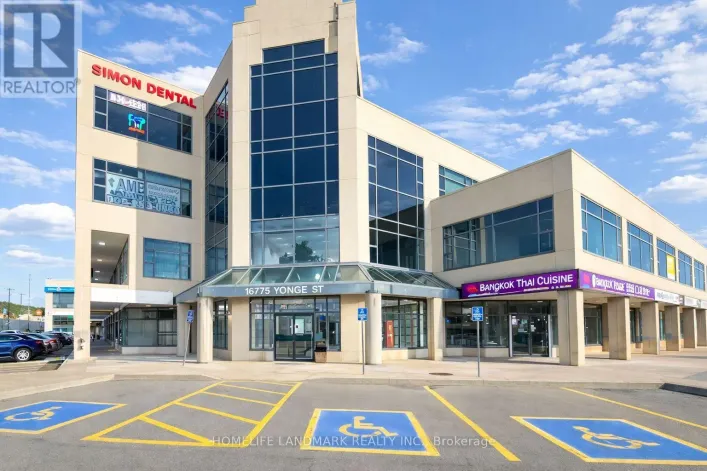 16775 YONGE STREET, Newmarket