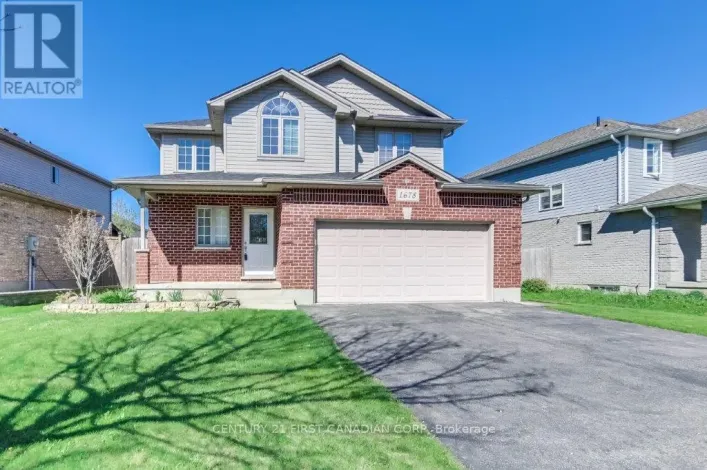 1678 BLACKMAPLE CRESCENT, London East