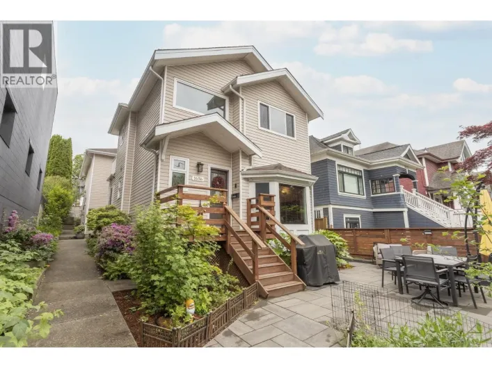 1678 E 13TH AVENUE, Vancouver