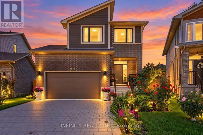 1679 VALHALLA STREET, London North