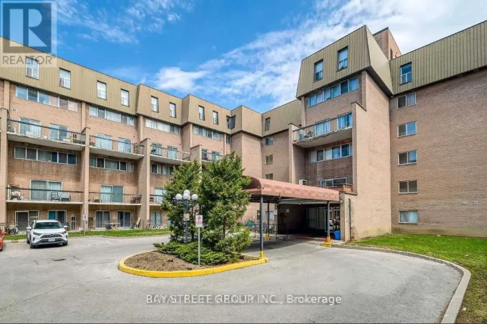 168 - 165 CHEROKEE BOULEVARD, Toronto