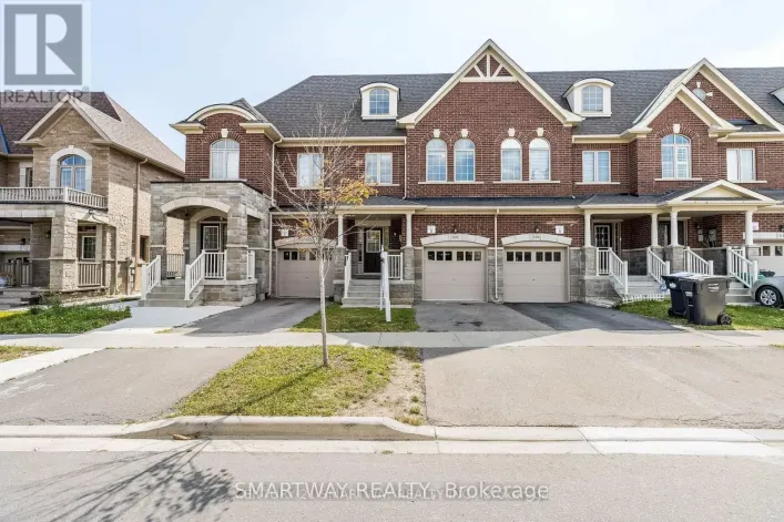 168 AGAVA STREET, Brampton