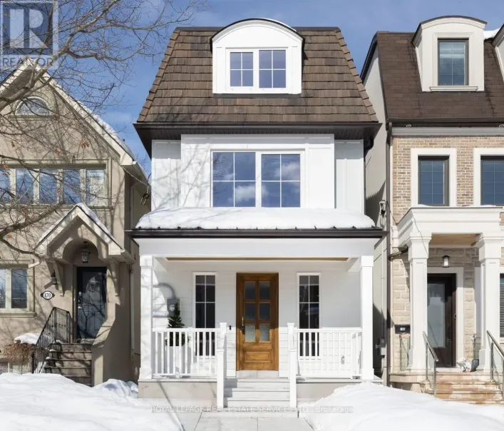 168 BEDFORD PARK AVENUE, Toronto