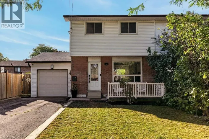 168 BERKINDALE Drive, Hamilton