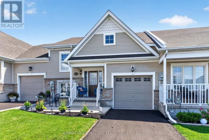 168 BRITANNIA CRESCENT, Loyalist