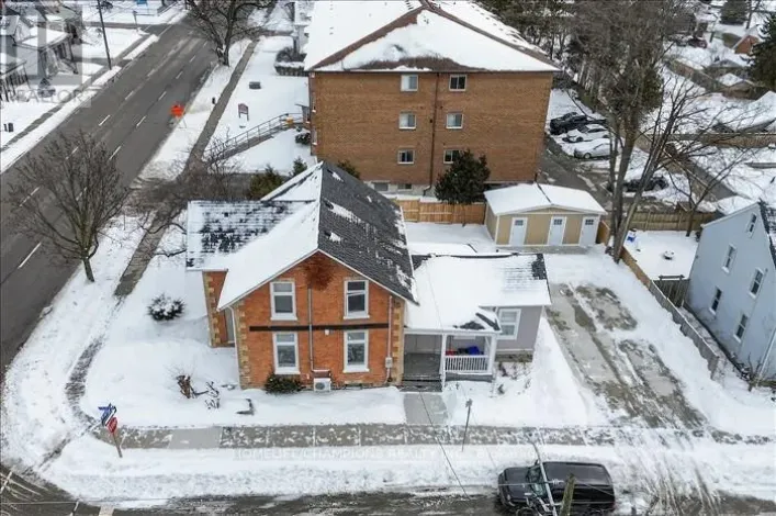 168 CENTRE STREET S, Oshawa