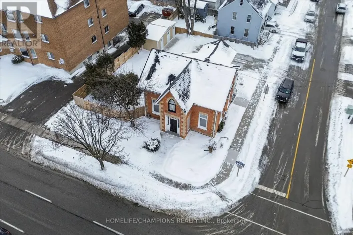 168 CENTRE STREET S, Oshawa