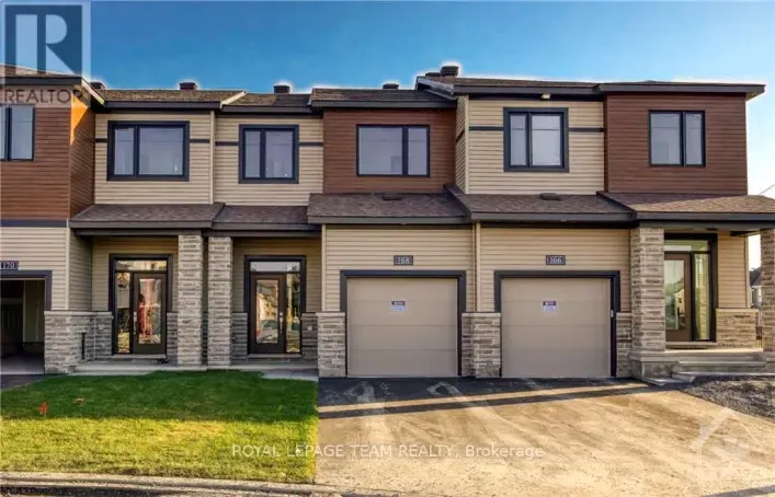 168 CHAKRA STREET, Ottawa