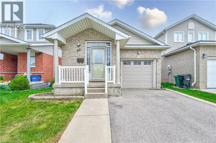 168 COPPER LEAF Street, Kitchener