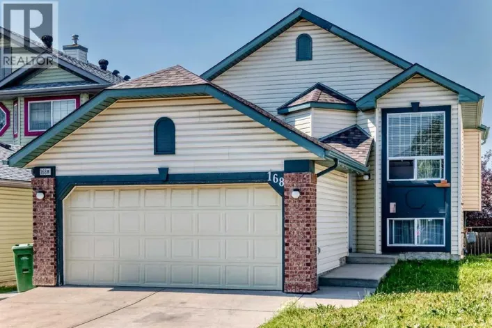 168 Country Hills Way NW, Calgary