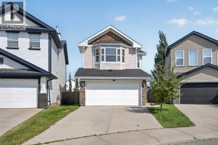 168 Covepark Rise NE, Calgary