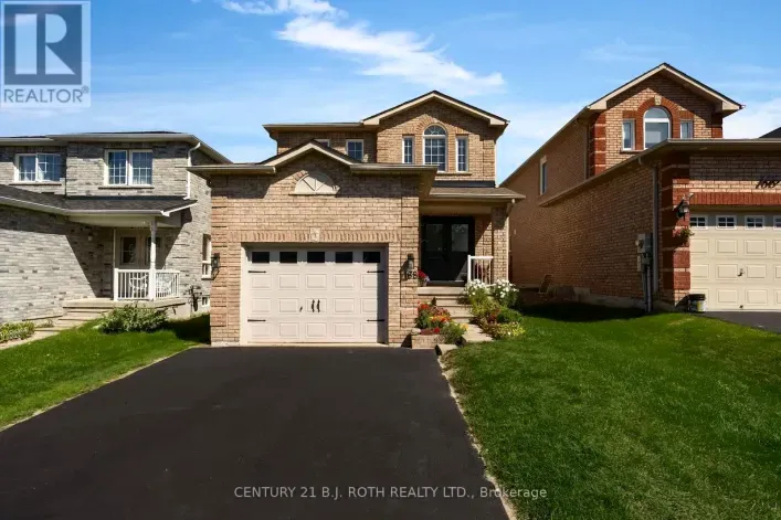 168 CUNNINGHAM DRIVE, Barrie
