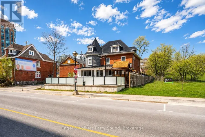 168 DUNLOP STREET E, Barrie