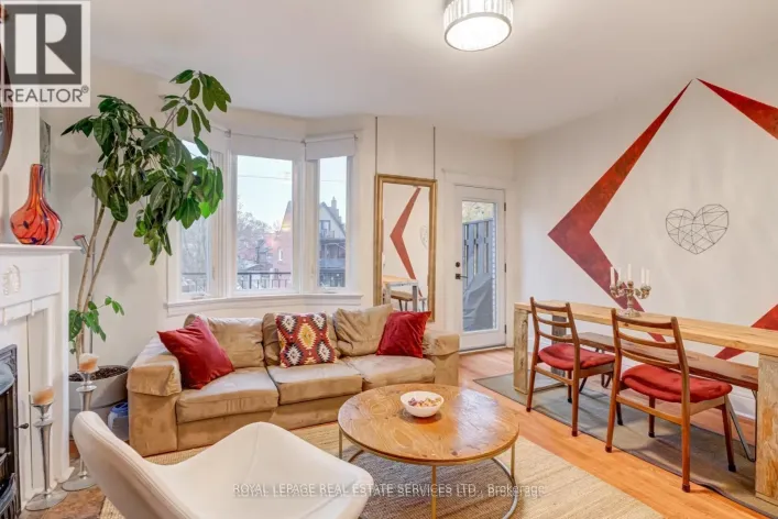 168 DUNN AVENUE, Toronto