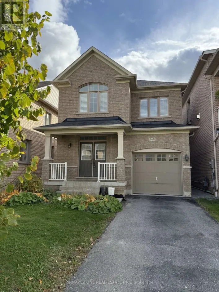 168 DURHAMVIEW CRESCENT, Whitchurch-Stouffville