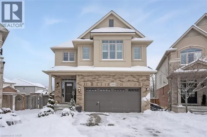 168 ECHOVALLEY Drive, Stoney Creek