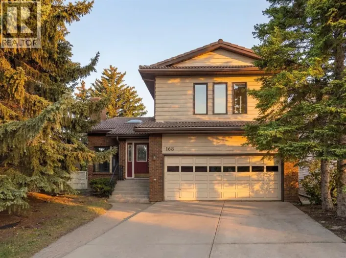 168 Edgehill Close NW, Calgary