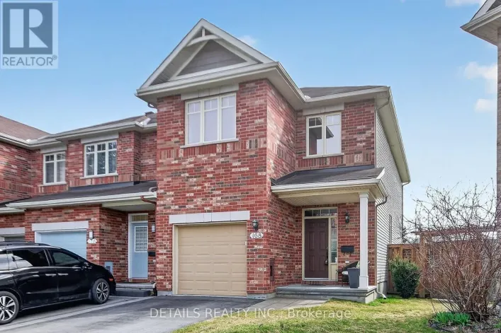 168 EYE BRIGHT CRESCENT, Ottawa