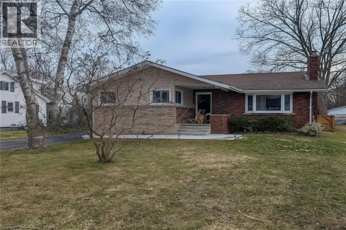 168 FAIRVIEW Avenue E, Dunnville