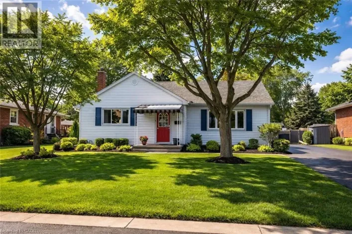 168 FIFTH Avenue Unit# 1, Kitchener