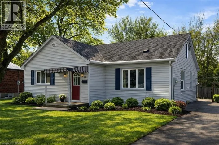 168 FIFTH Avenue Unit# 2, Kitchener