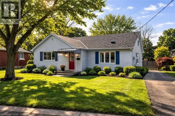 168 FIFTH Avenue Unit# 3, Kitchener