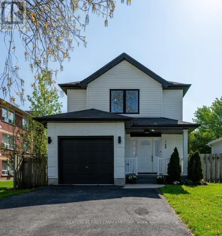 168 GIBSON CRESCENT, Lucan Biddulph