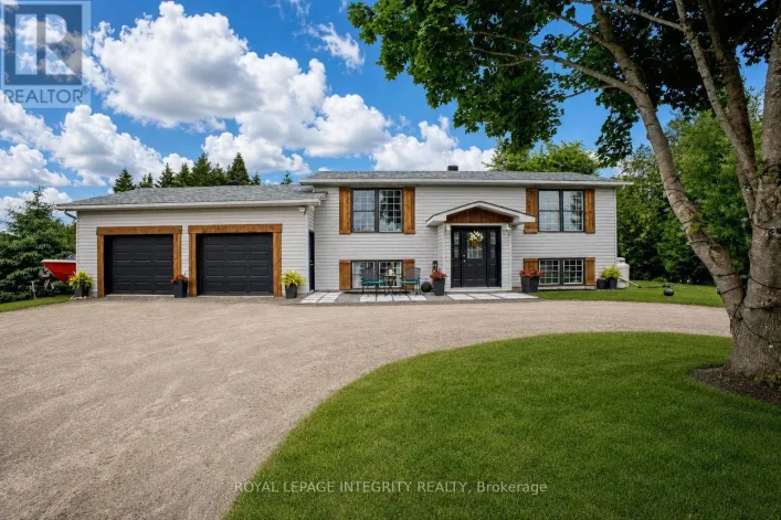 168 GILLIES CORNERS SIDE ROAD, Beckwith