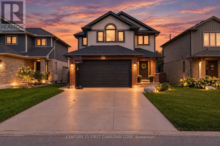 168 GILMOUR DRIVE, Lucan Biddulph