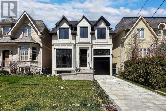 House for rent: 168 GLENVALE BOULEVARD, Toronto