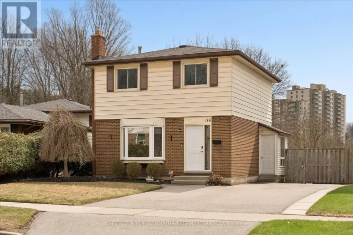 168 GREEN VALLEY DRIVE, Kitchener