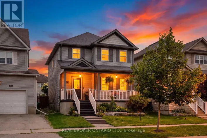 168 HAMPSON CRESCENT, Guelph/Eramosa