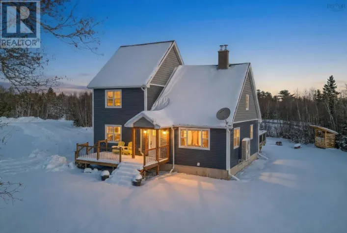 168 Highway 307, Wentworth