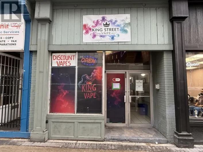 168 KING STREET W, Hamilton