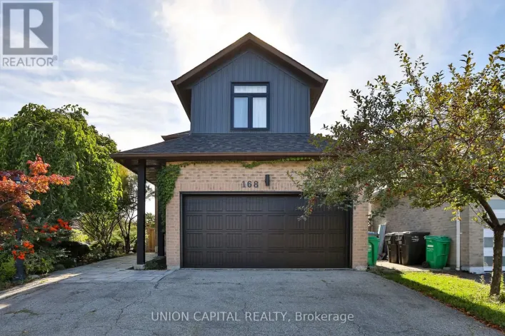168 KINGSBRIDGE GARDEN CIRCLE, Mississauga