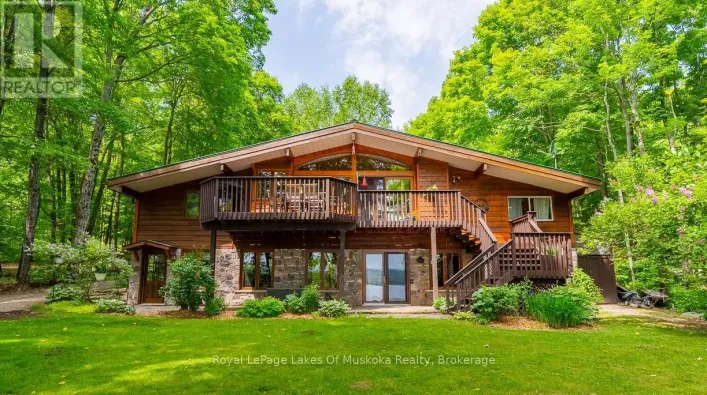 168 LAKESHORE ROAD, Burk's Falls