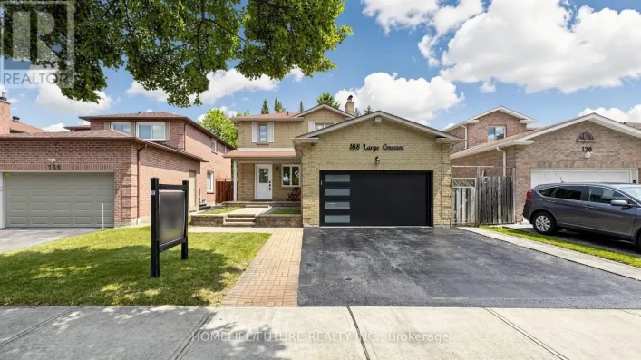 168 LARGE CRESCENT, Ajax