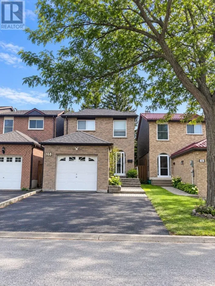 168 MABLEY CRESCENT, Vaughan