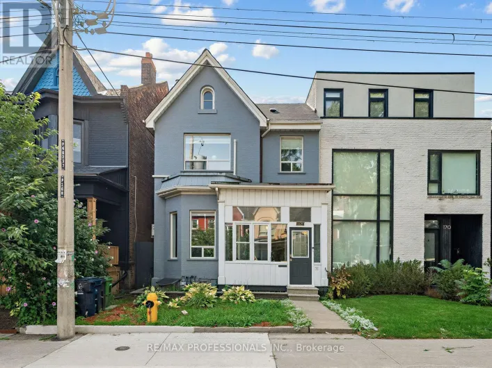 168 MARKHAM STREET, Toronto
