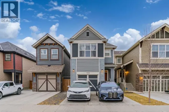168 Masters Crescent SE, Calgary