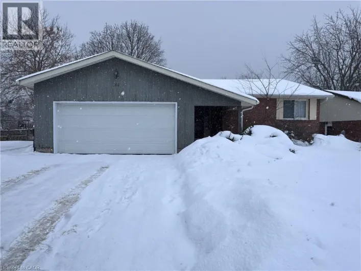 168 MILLWOOD Crescent Unit# Main, Kitchener