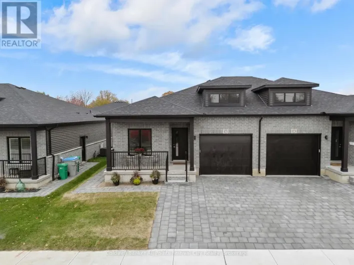 168 PARK STREET, Goderich)