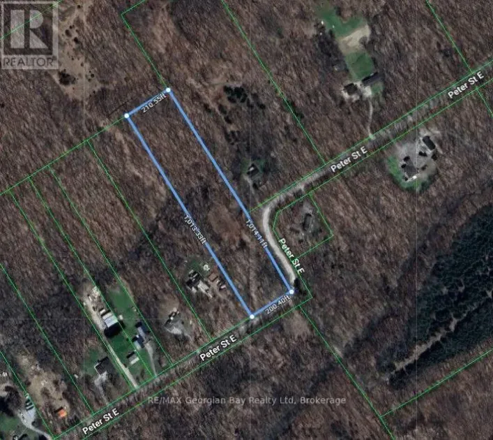 168 PETER STREET E, Oro-Medonte