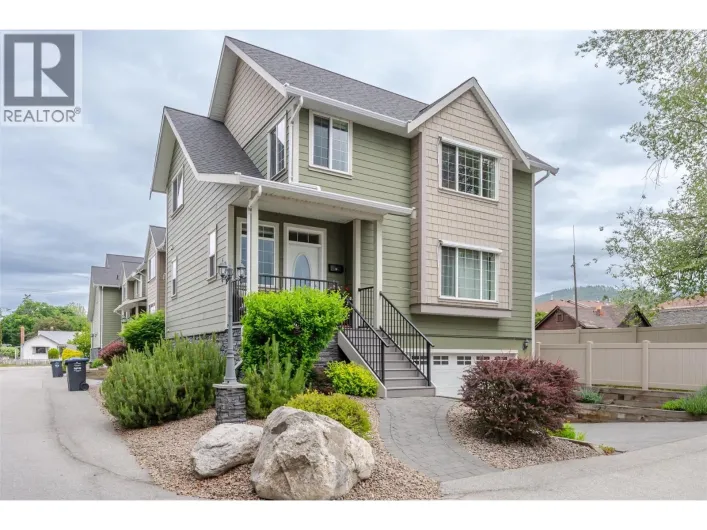 168 Regina Avenue Unit# 105, Penticton
